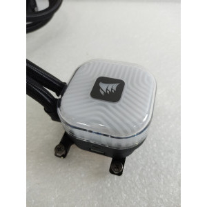 Cooler CPU Corsair iCUE LINK TITAN II 360 RX RGB Black