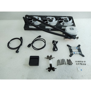 Cooler CPU Corsair iCUE LINK TITAN II 360 RX RGB Black