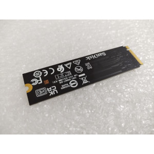 SSD WD SanDisk Black SN7100 2TB PCI Express 4.0 x4 M.2 2280