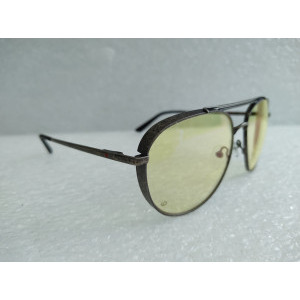Ochelari protectie Monitor Gunnar Fallout Brotherhood of Steel Gunmetal Amber