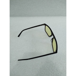 Ochelari protectie Monitor Gunnar Barton Onyx Amber