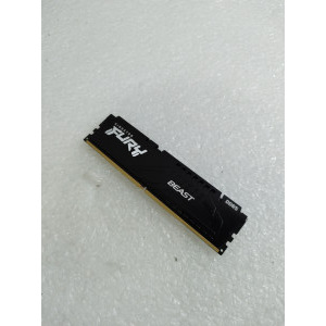 Memorie Kingston FURY Beast 8GB DDR5 6000MHz CL36
