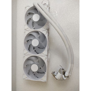 Cooler CPU ARCTIC AC Liquid Freezer III Pro 420 ARGB White