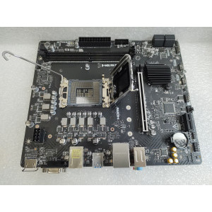 Placa de baza MSI PRO H610M-E
